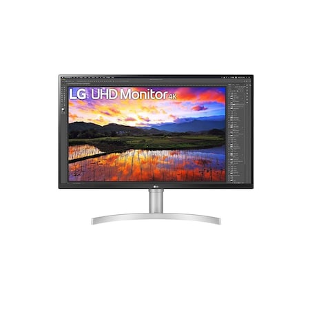 Evolve 32 in. 3840 x 2160 4K IPS HDMI 2.0 Monitor, Black EV3451354